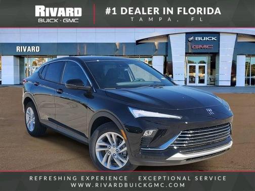2026 Buick Envista Preferred FWD
