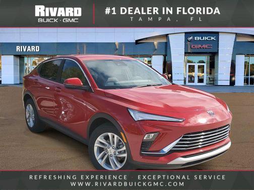 2026 Buick Envista Preferred FWD