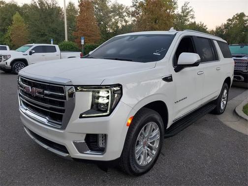 2024 GMC Yukon XL SLT