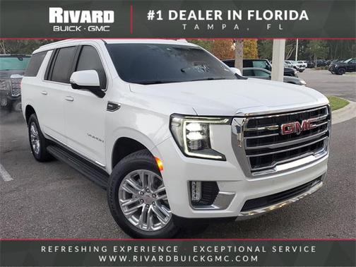 2024 GMC Yukon XL SLT