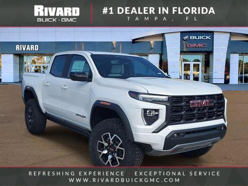 2025 GMC Canyon Base
