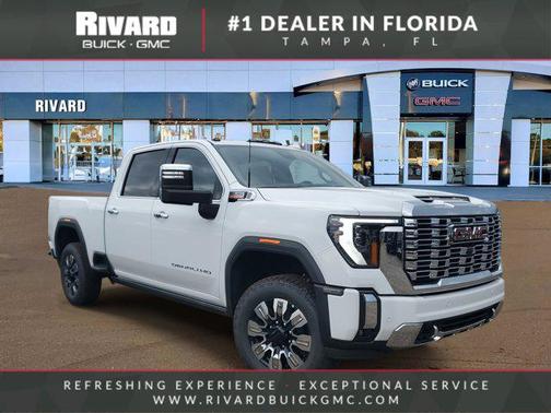 2025 GMC Sierra 2500 Denali
