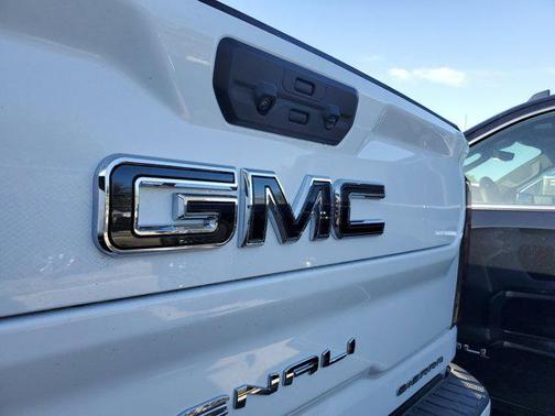 2025 GMC Sierra 2500 Denali Ultimate