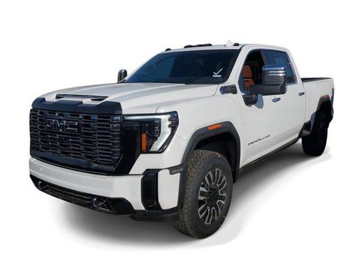 2025 GMC Sierra 2500 Denali Ultimate