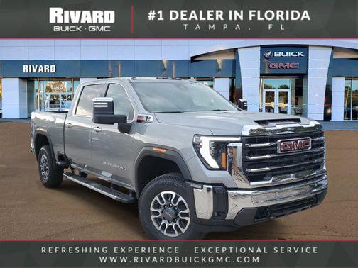 2026 GMC Sierra 2500 SLT