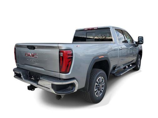 2026 GMC Sierra 2500 SLT