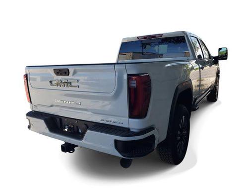 2025 GMC Sierra 2500 Denali Ultimate