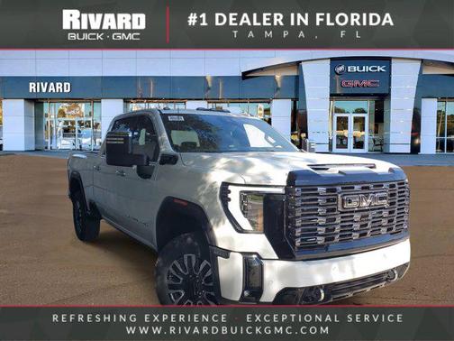 2025 GMC Sierra 2500 Denali Ultimate