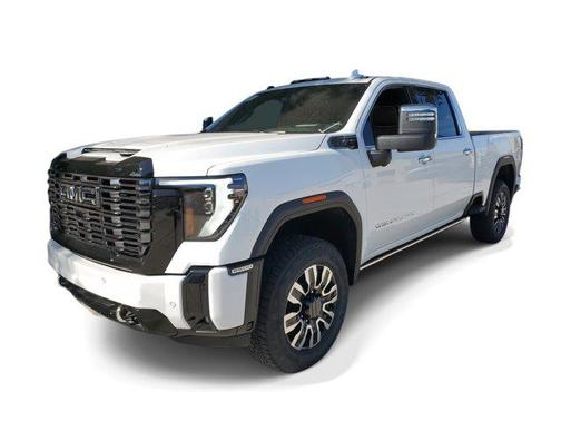 2025 GMC Sierra 2500 Denali Ultimate