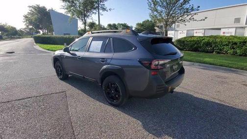 2022 Subaru Outback Wilderness