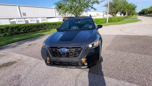 2022 Subaru Outback Wilderness