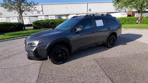 2022 Subaru Outback Wilderness