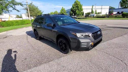 2022 Subaru Outback Wilderness