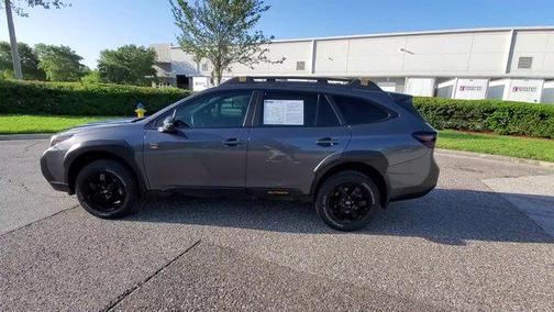 2022 Subaru Outback Wilderness