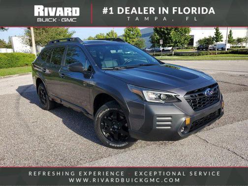 2022 Subaru Outback Wilderness
