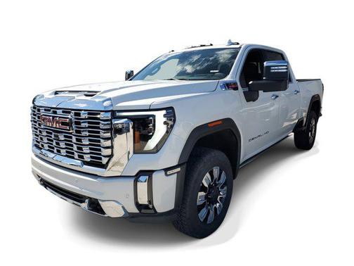 2025 GMC Sierra 2500 Denali