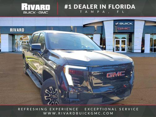 2026 GMC Sierra EV Standard Range Elevation