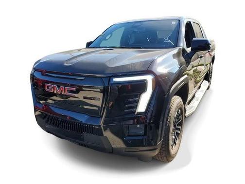 2026 GMC Sierra EV Standard Range Elevation