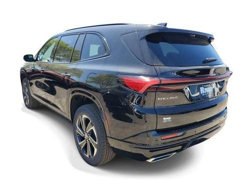 ebony twilight metallic 2026 Buick Enclave Sport Touring