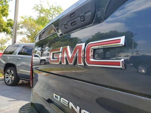 Dark Sky Metallic 2020 GMC Sierra 1500 Denali