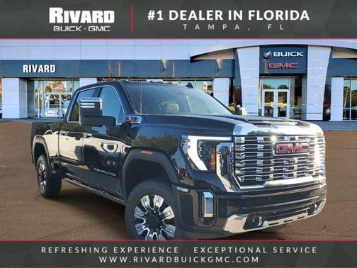 2025 GMC Sierra 2500 Denali
