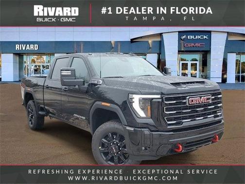 2026 GMC Sierra 2500 AT4