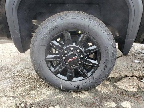 2026 GMC Sierra 2500 AT4