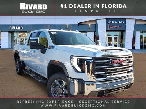 2025 GMC Sierra 2500 SLT