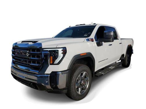 2025 GMC Sierra 2500 SLT