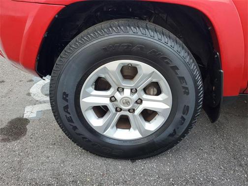 2019 Toyota 4Runner SR5