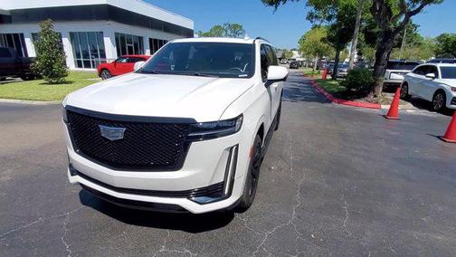 2024 Cadillac Escalade Sport