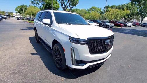 2024 Cadillac Escalade Sport