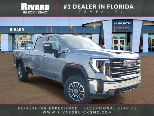 2025 GMC Sierra 2500 SLT