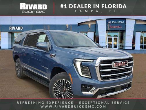 2026 GMC Yukon XL 2WD Elevation