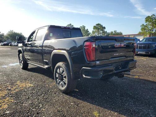 2025 GMC Sierra 2500 Denali