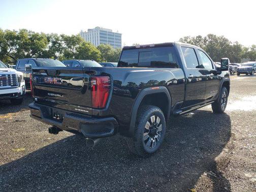 2025 GMC Sierra 2500 Denali