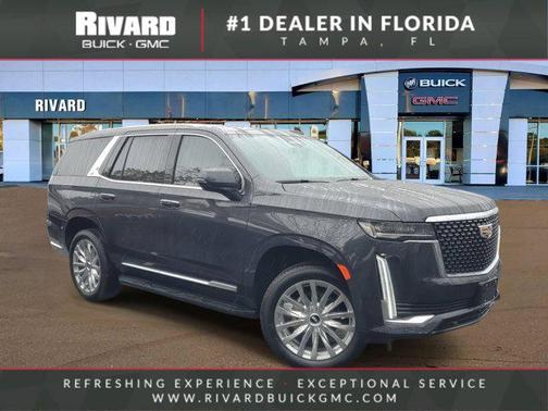 2024 Cadillac Escalade Premium Luxury
