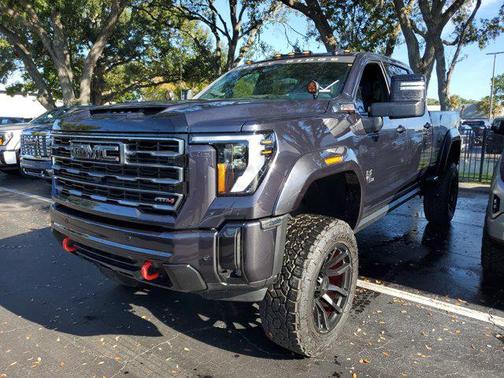2025 GMC Sierra 2500 AT4