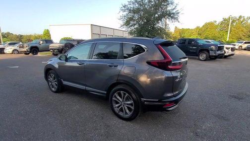 2022 Honda CR-V AWD Touring