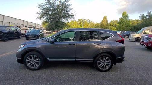 2022 Honda CR-V AWD Touring