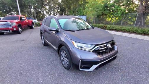 2022 Honda CR-V AWD Touring