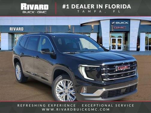 2026 GMC Acadia Elevation FWD