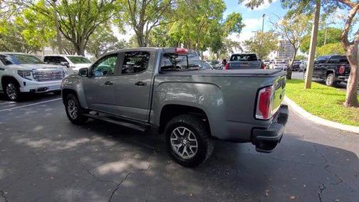 2022 GMC Canyon AT4