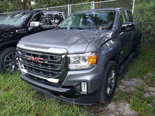 2022 GMC Canyon AT4
