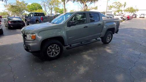 2022 GMC Canyon AT4