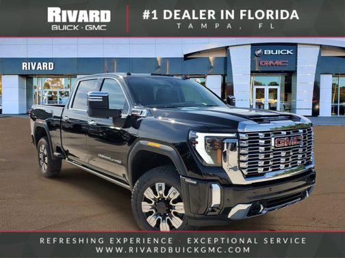2025 GMC Sierra 2500 Denali