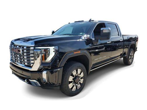 2025 GMC Sierra 2500 Denali