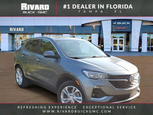 2021 Buick Encore GX Preferred
