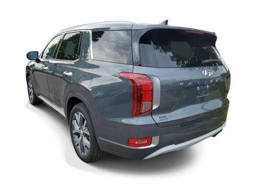 Steel Graphite 2021 Hyundai PALISADE Limited
