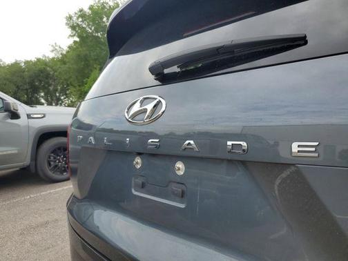 Steel Graphite 2021 Hyundai PALISADE Limited